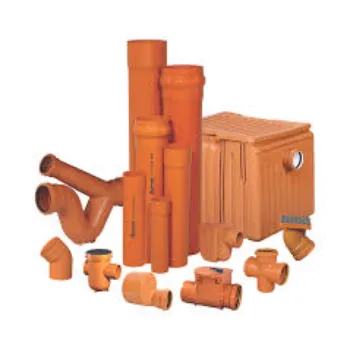 Pvc Drainage Pipe